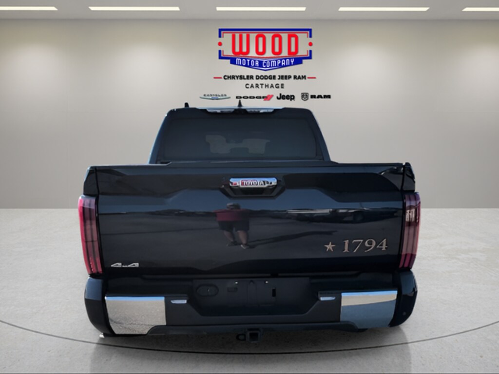 Used 2025 Toyota Tundra 1794 Truck
