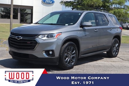 2019 Chevrolet Traverse RS SUV