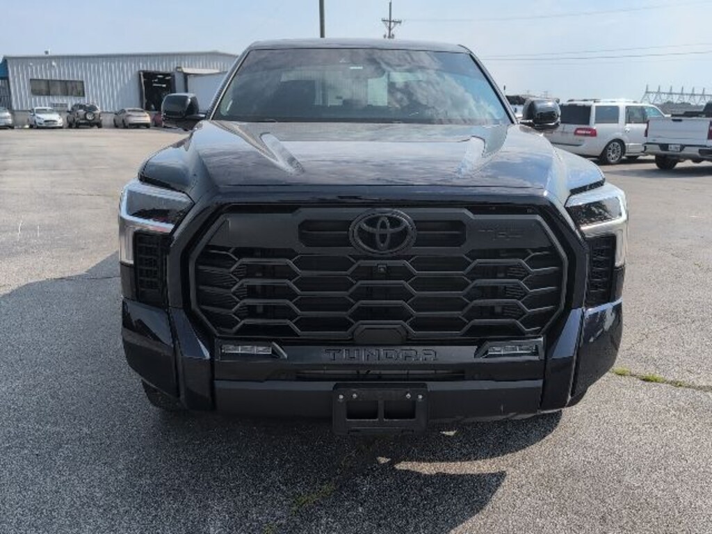 Used 2025 Toyota Tundra Limited Truck