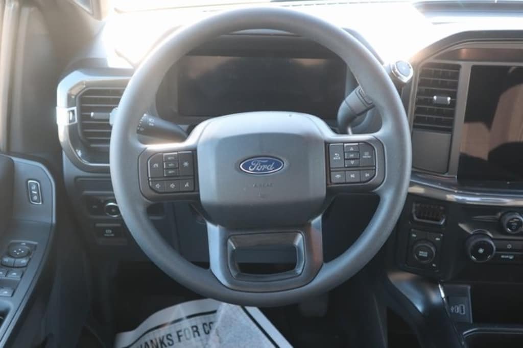 New 2026 Ford F-150 STX Truck SuperCrew Cab