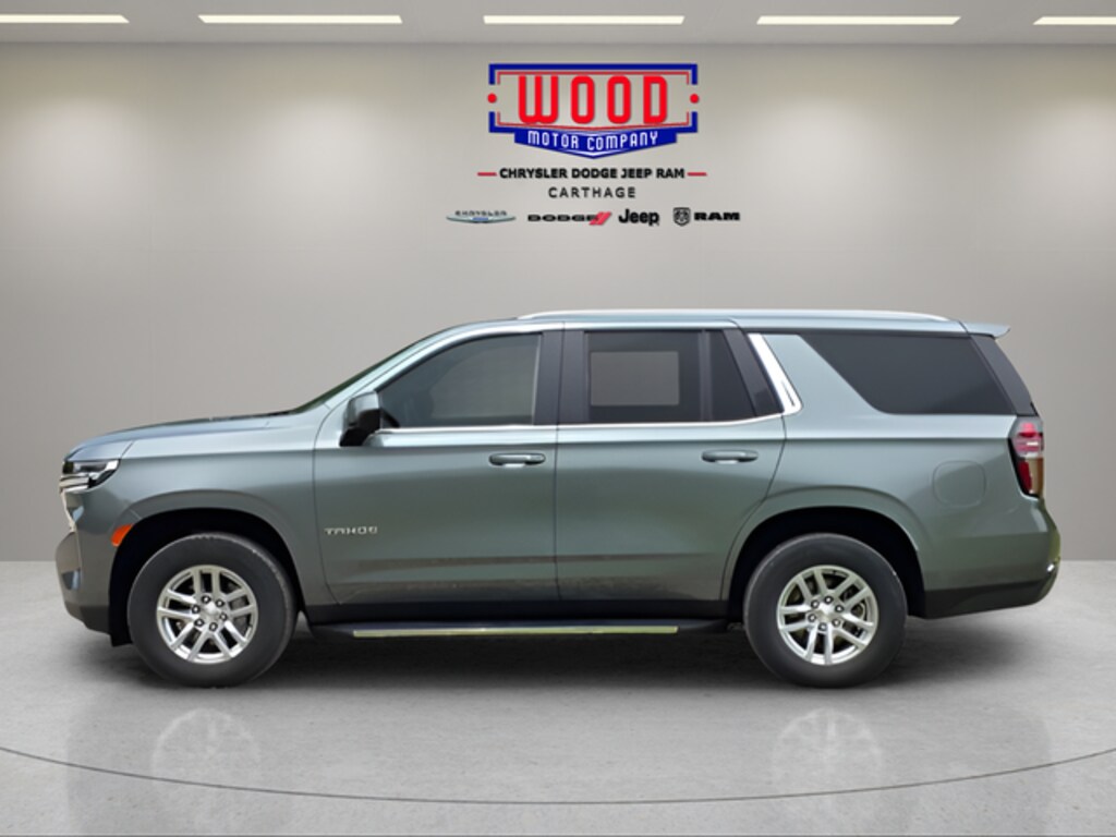 Used 2024 Chevrolet Tahoe LT SUV