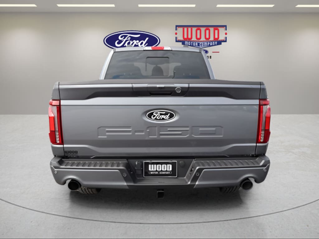 New 2026 Ford F-150 Lariat Truck SuperCrew Cab