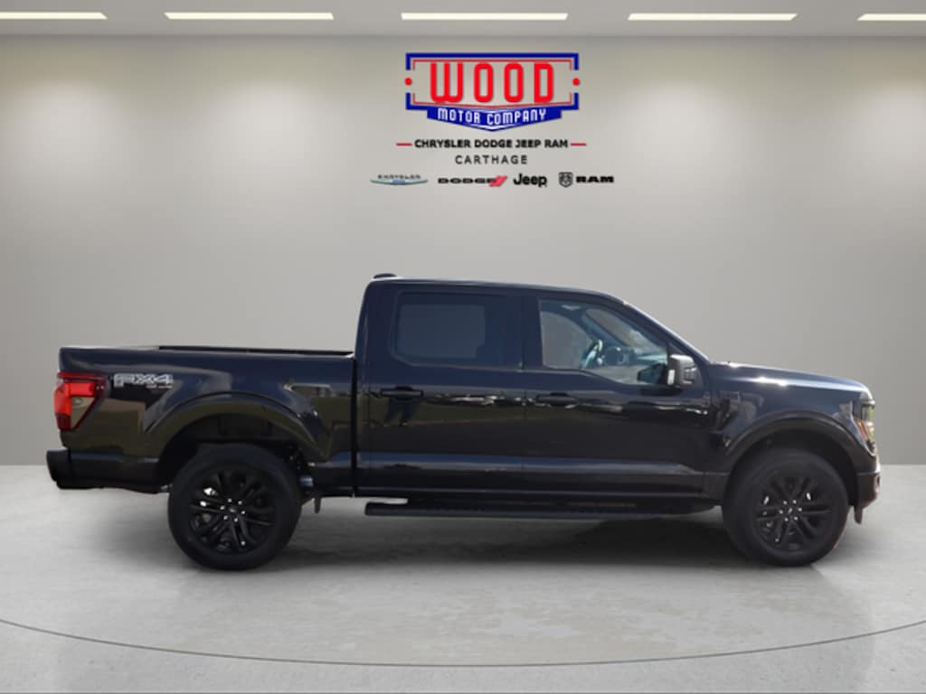 New 2026 Ford F-150 XLT Truck SuperCrew Cab