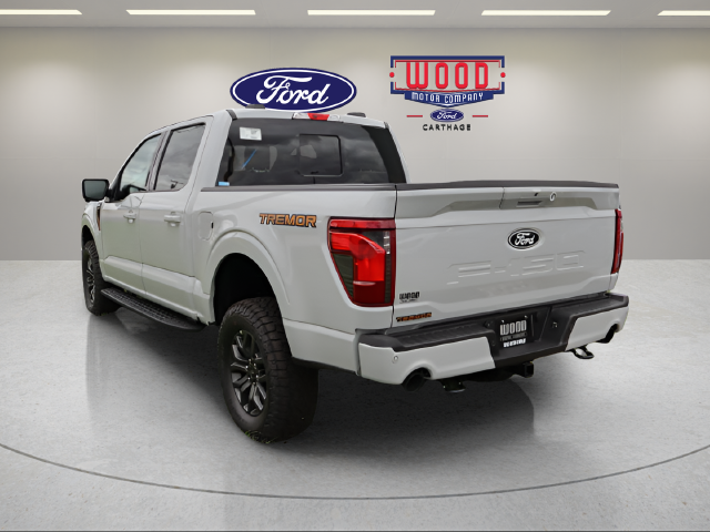 New 2026 Ford F-150 Tremor Truck SuperCrew Cab