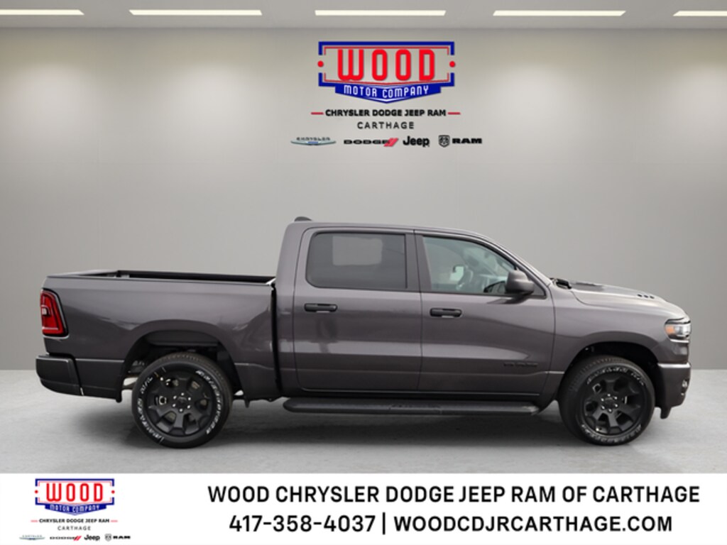 Used 2026 Ram 1500 Express Truck