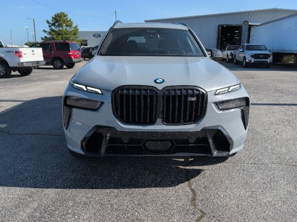 Used 2025 BMW X7 M60i SUV