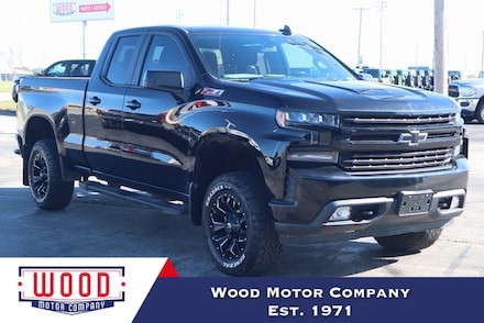 2019 Chevrolet Silverado 1500 RST Truck