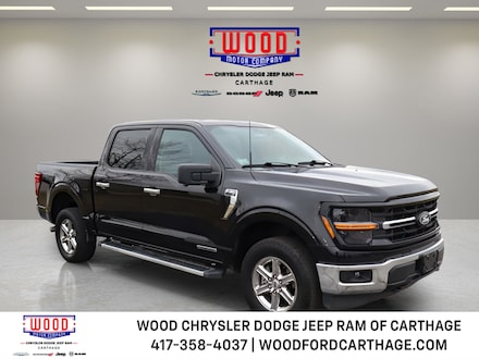 2024 Ford F-150 XLT Truck