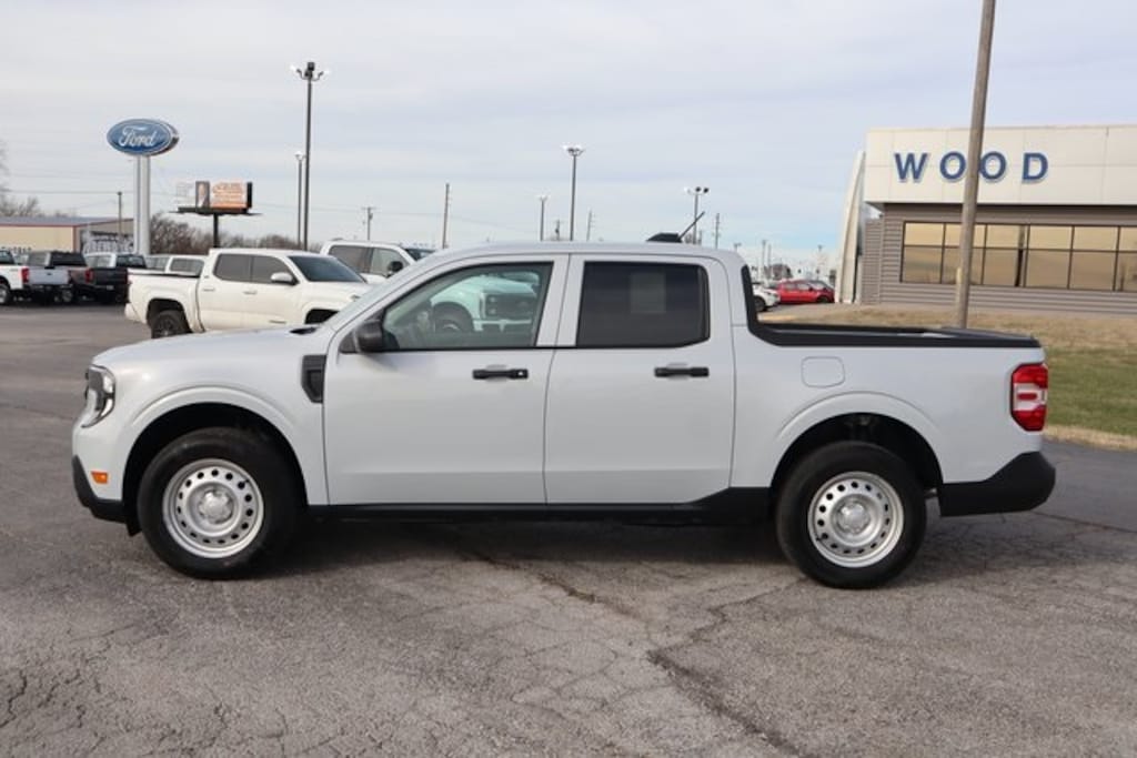 New 2026 Ford Maverick XL Truck SuperCrew