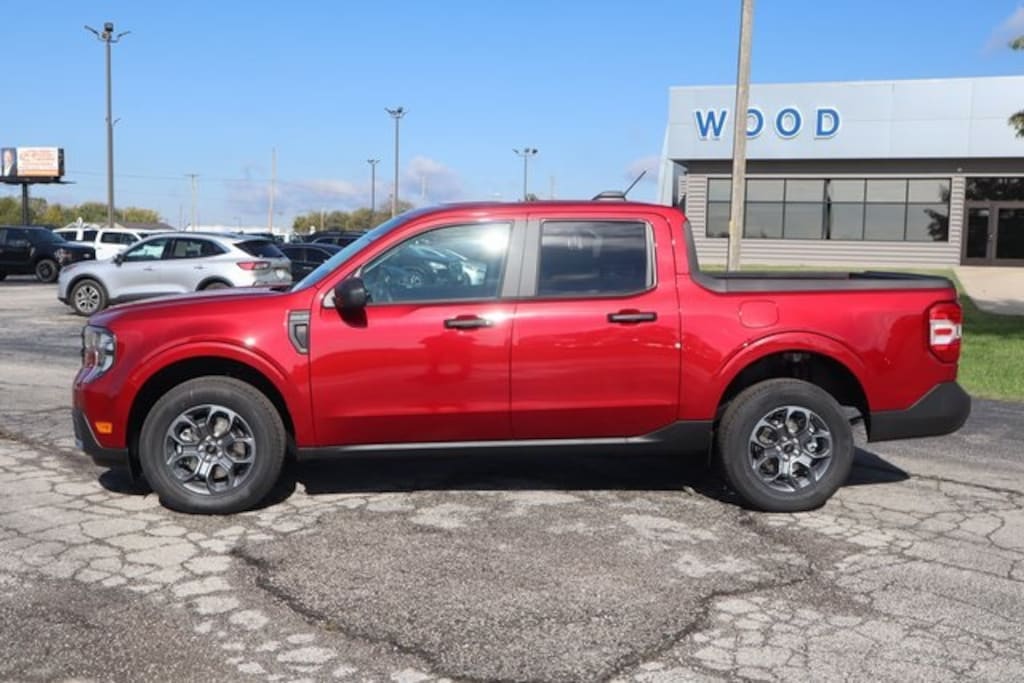 New 2025 Ford Maverick XLT Truck SuperCrew