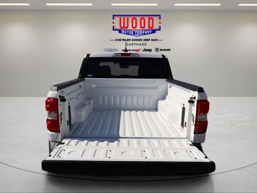 New 2026 Ford Maverick XL Truck SuperCrew