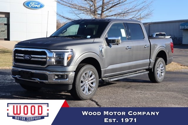 2026 Ford F-150 Lariat's photo