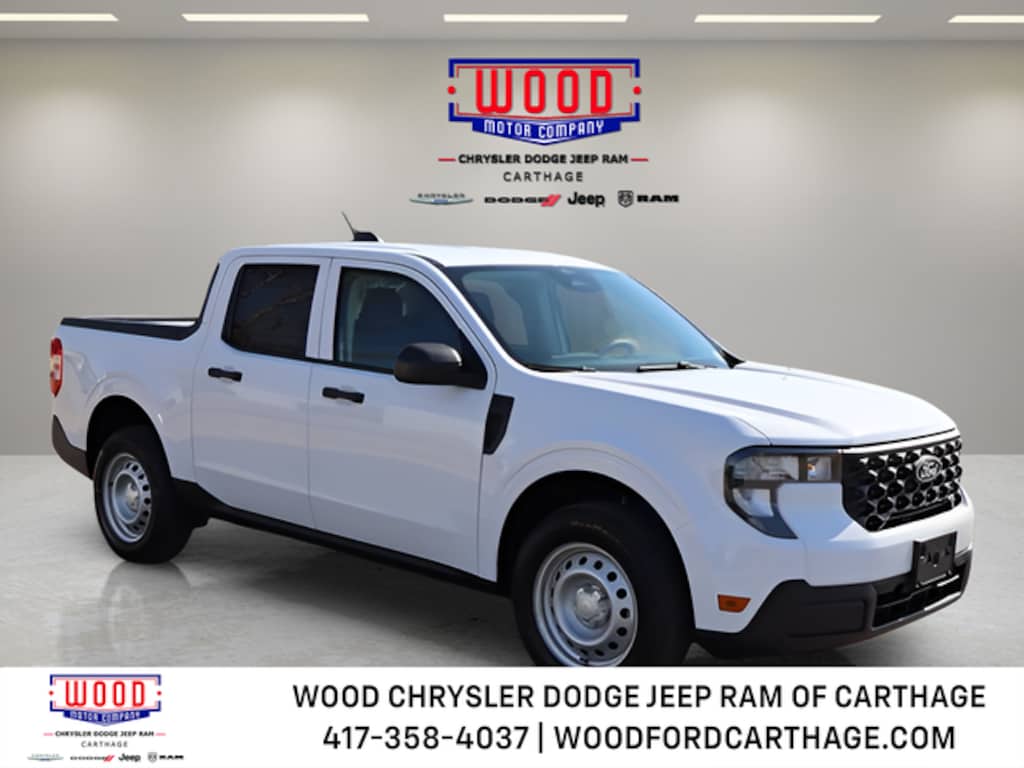 New 2026 Ford Maverick XL Truck SuperCrew