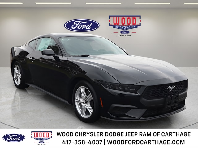 2026 Ford Mustang