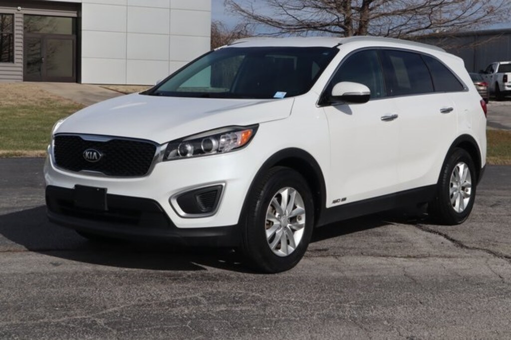 Used 2016 Kia Sorento LX SUV