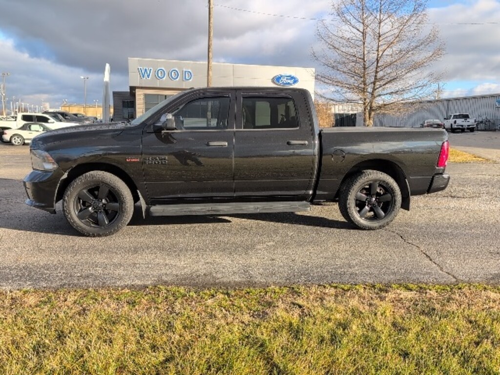 Used 2015 Ram 1500 Express Truck
