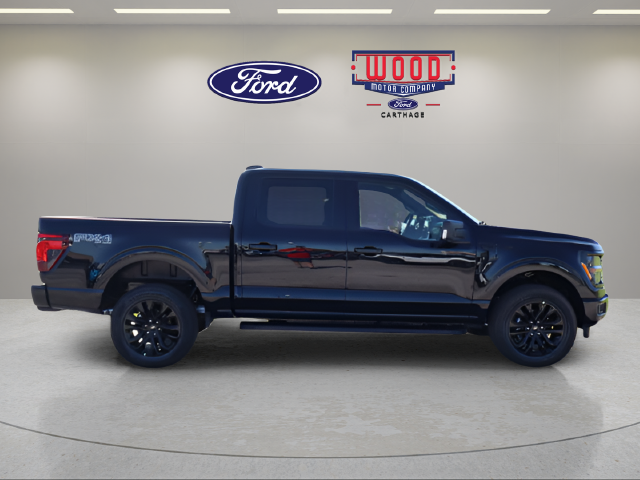 New 2026 Ford F-150 XLT Truck SuperCrew Cab
