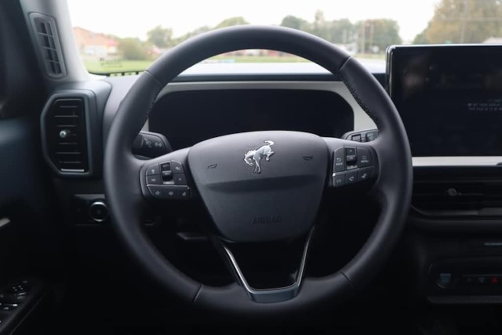 New 2025 Ford Bronco Sport Heritage SUV