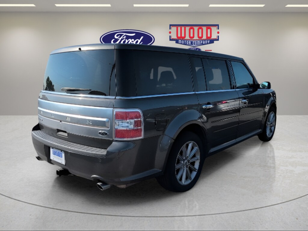 Used 2019 Ford Flex Limited SUV