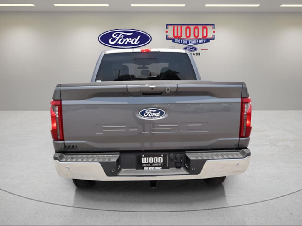 New 2026 Ford F-150 XLT Truck SuperCrew Cab