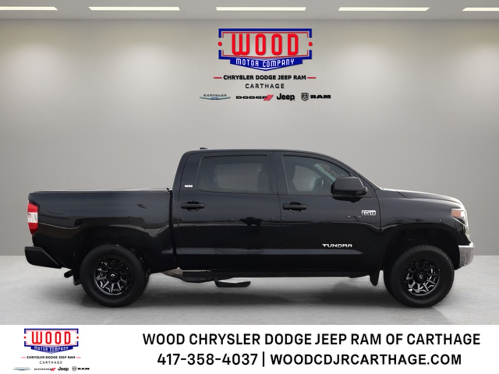 Used 2021 Toyota Tundra SR5 Truck