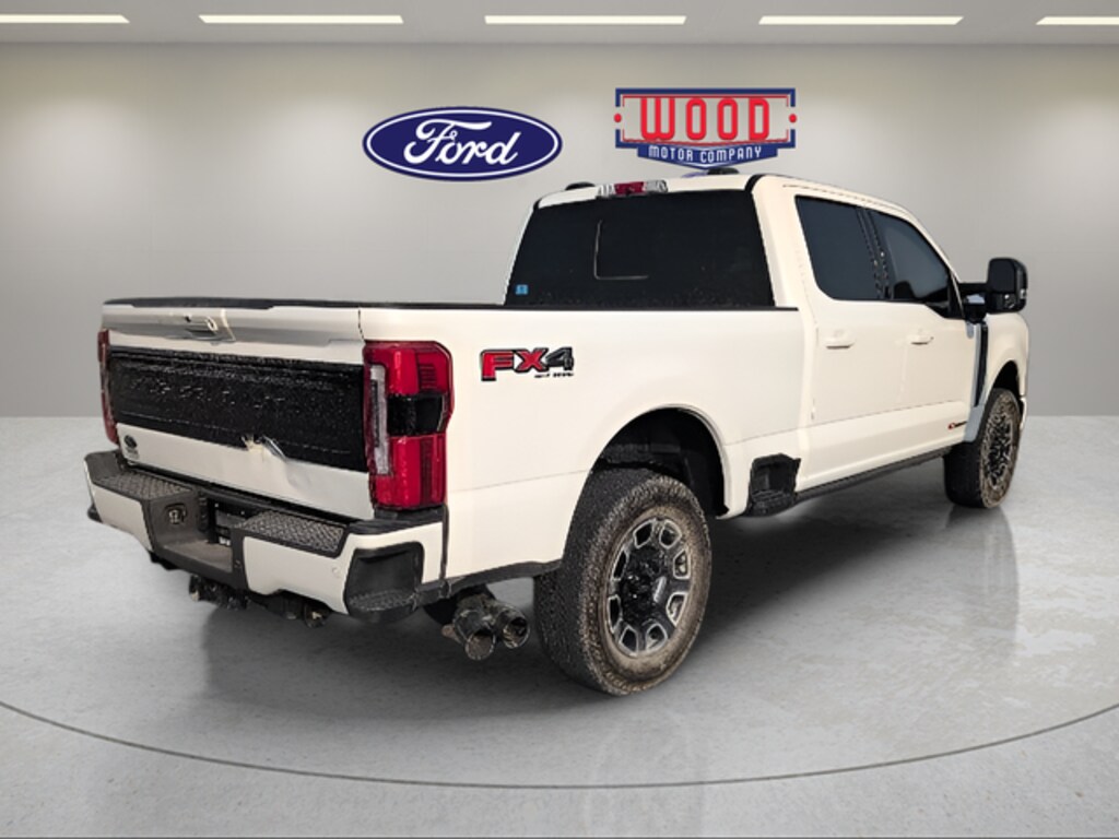Used 2026 Ford F-250SD Platinum Truck