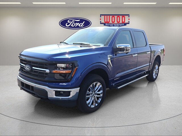 2026 Ford F-150 XLT - Photo 9