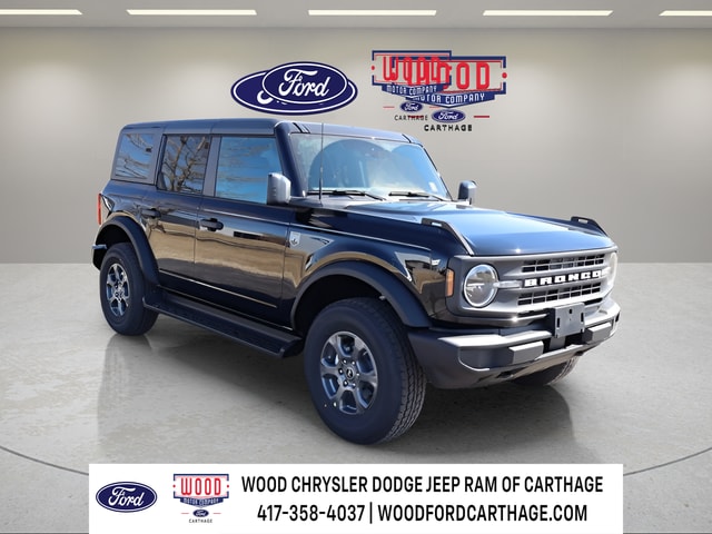 2026 Ford Bronco Big Bend 4x4's photo