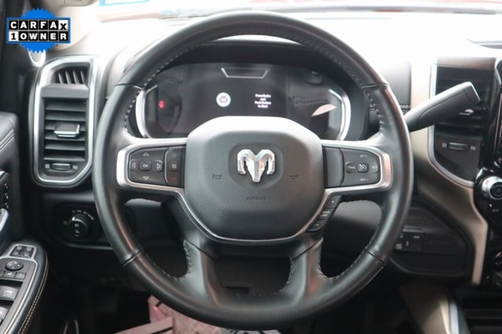 Used 2024 Ram 3500 Laramie Truck