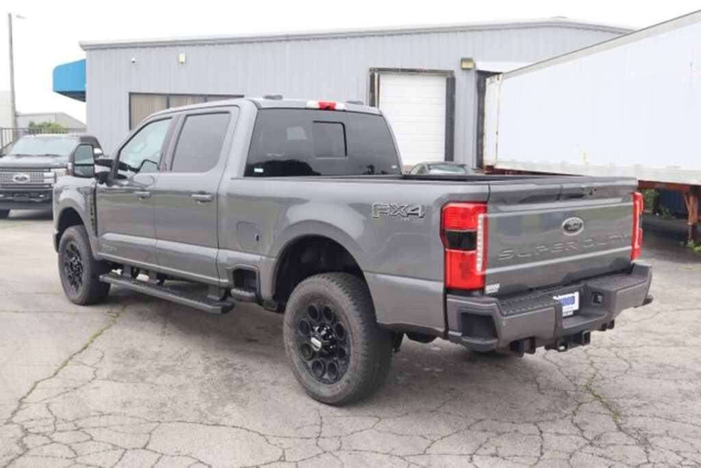 New 2026 Ford F-250 Truck Crew Cab