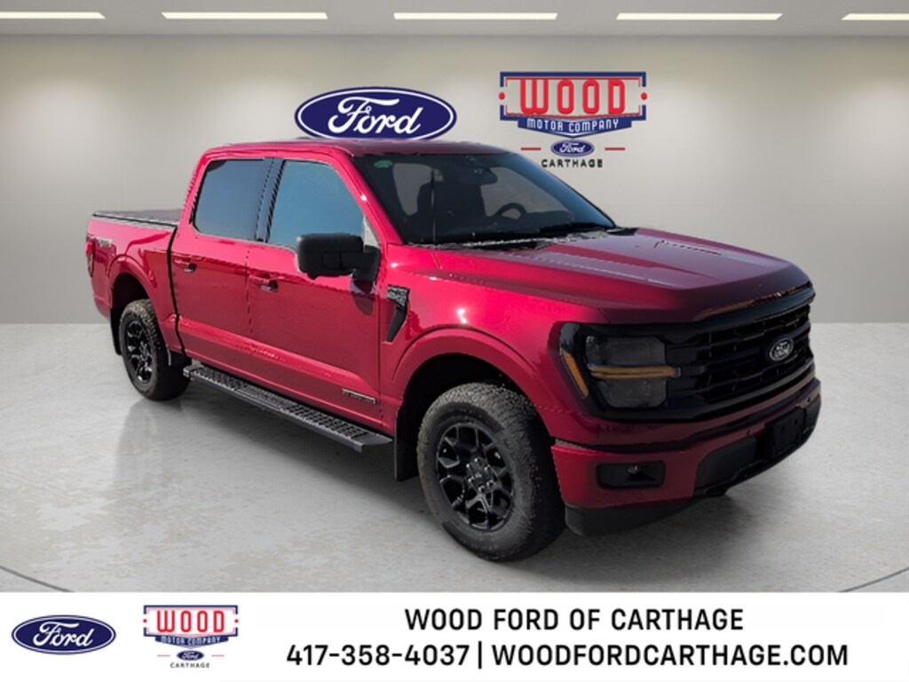 Used 2024 Ford F-150 XLT Truck