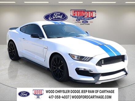 2017 Ford Mustang Shelby GT350 Coupe