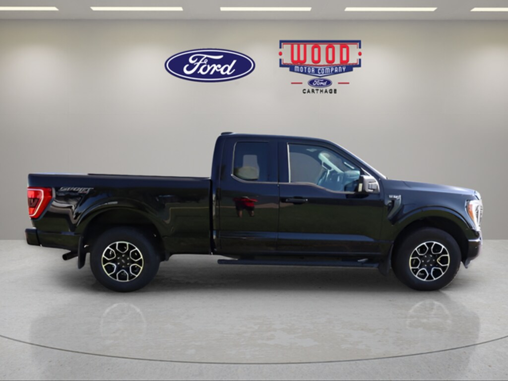 Used 2023 Ford F-150 XLT Truck