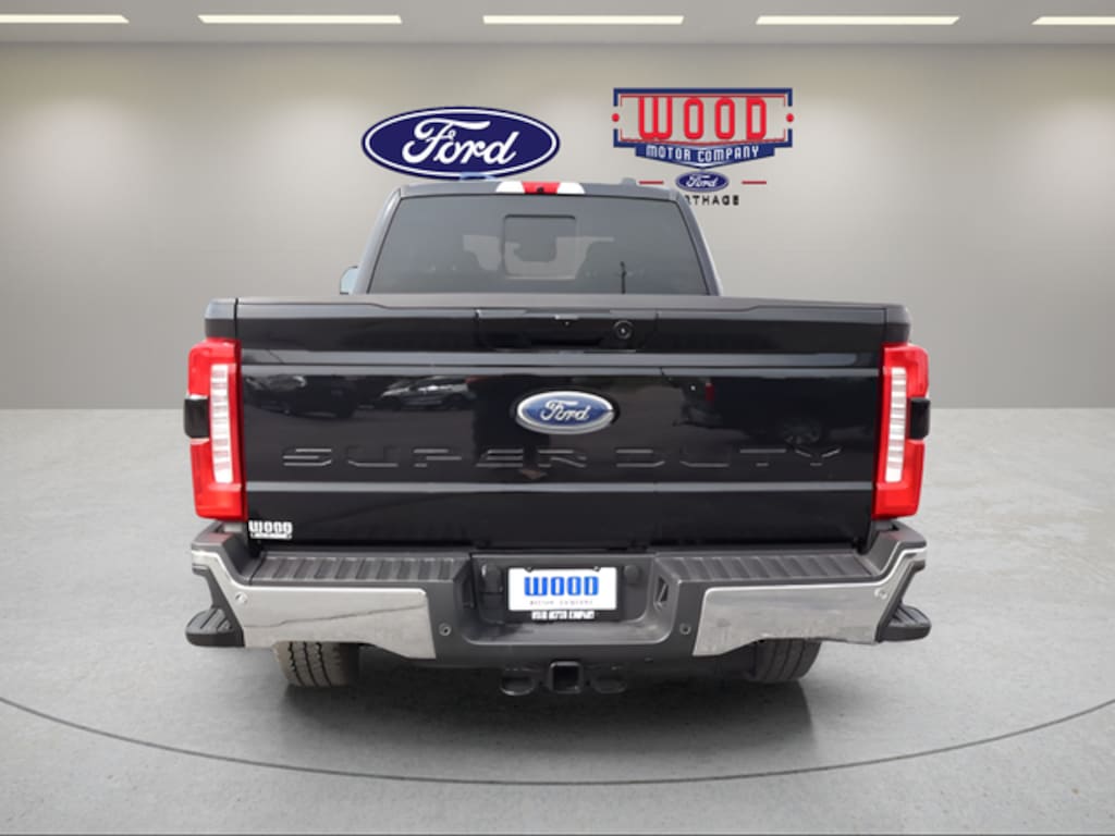New 2026 Ford F-250 Truck Crew Cab