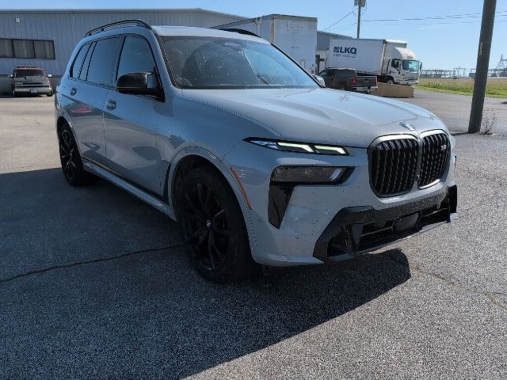 Used 2025 BMW X7 M60i SUV