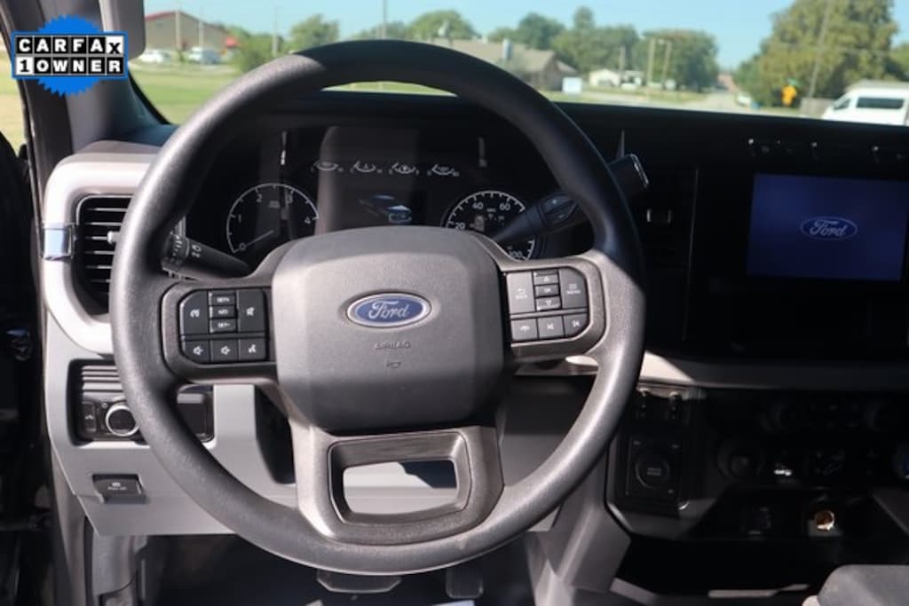 Used 2024 Ford F-350SD XL Truck