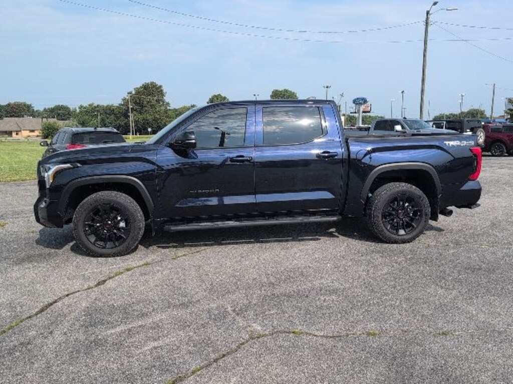 Used 2025 Toyota Tundra Limited Truck