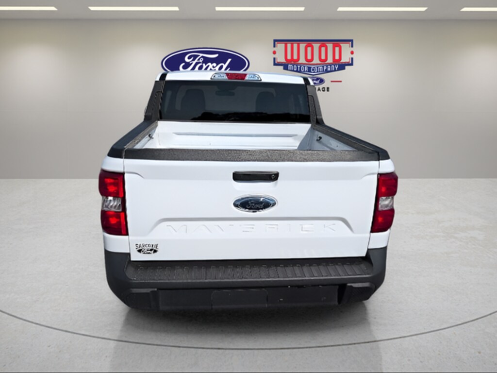 Used 2024 Ford Maverick XLT Truck