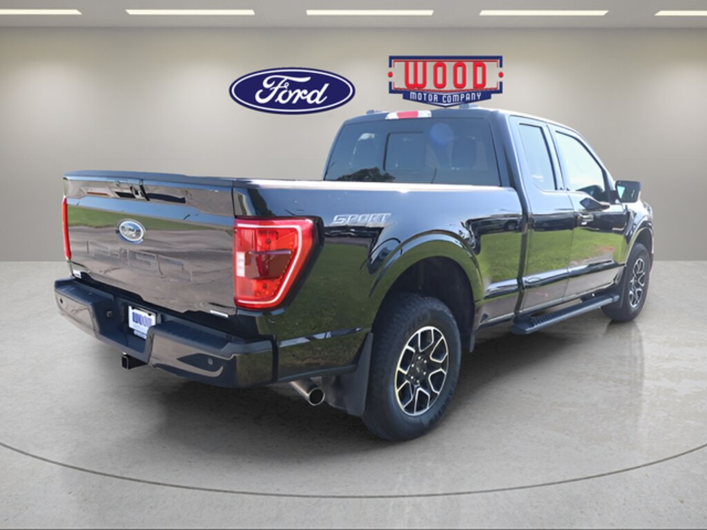 Used 2023 Ford F-150 XLT Truck