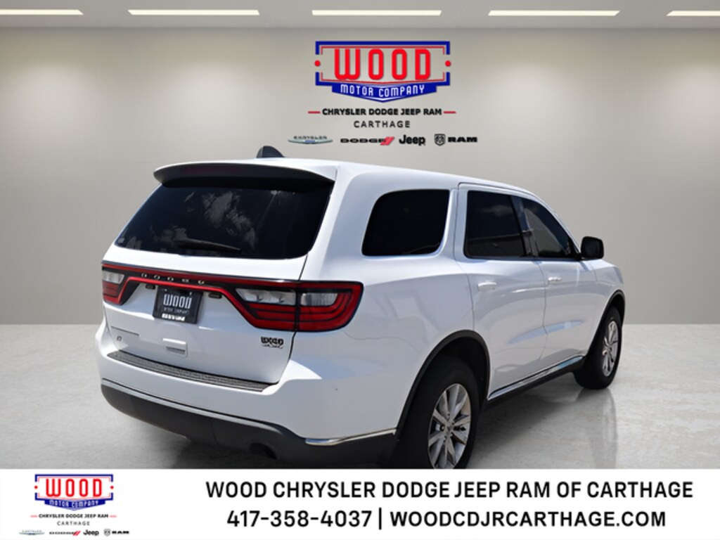 Used 2021 Dodge Durango SXT SUV