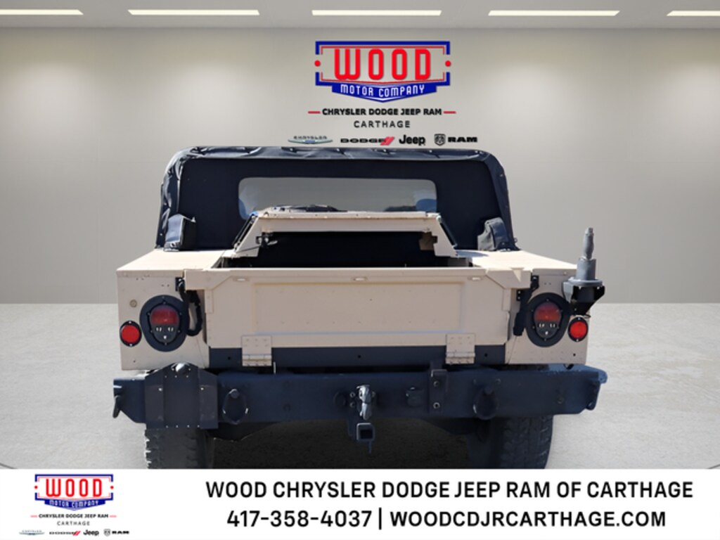 Used 1999 HUMMER H1 Hummer SUV