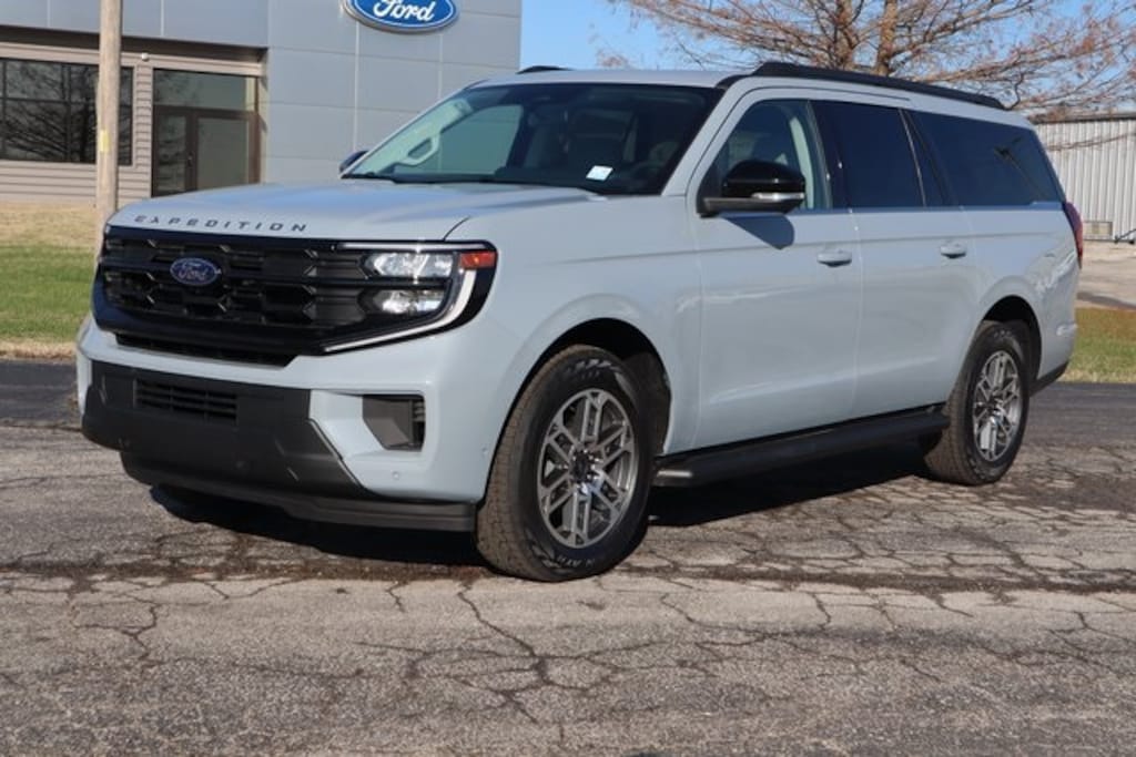New 2025 Ford Expedition Max Active SUV