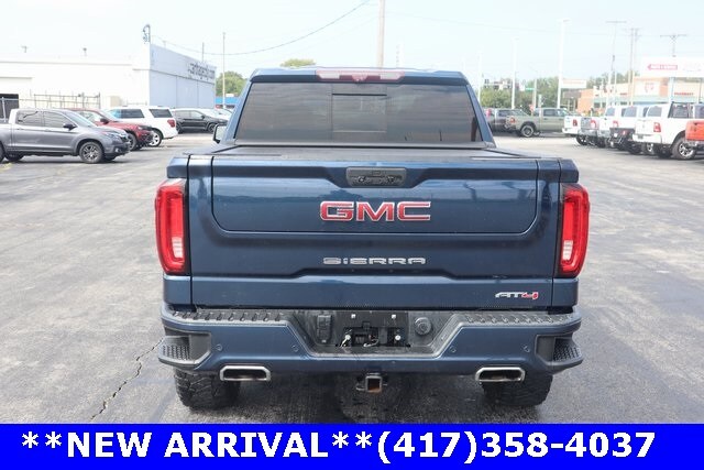 2020 Gmc Sierra 1500 AT4 photo 4