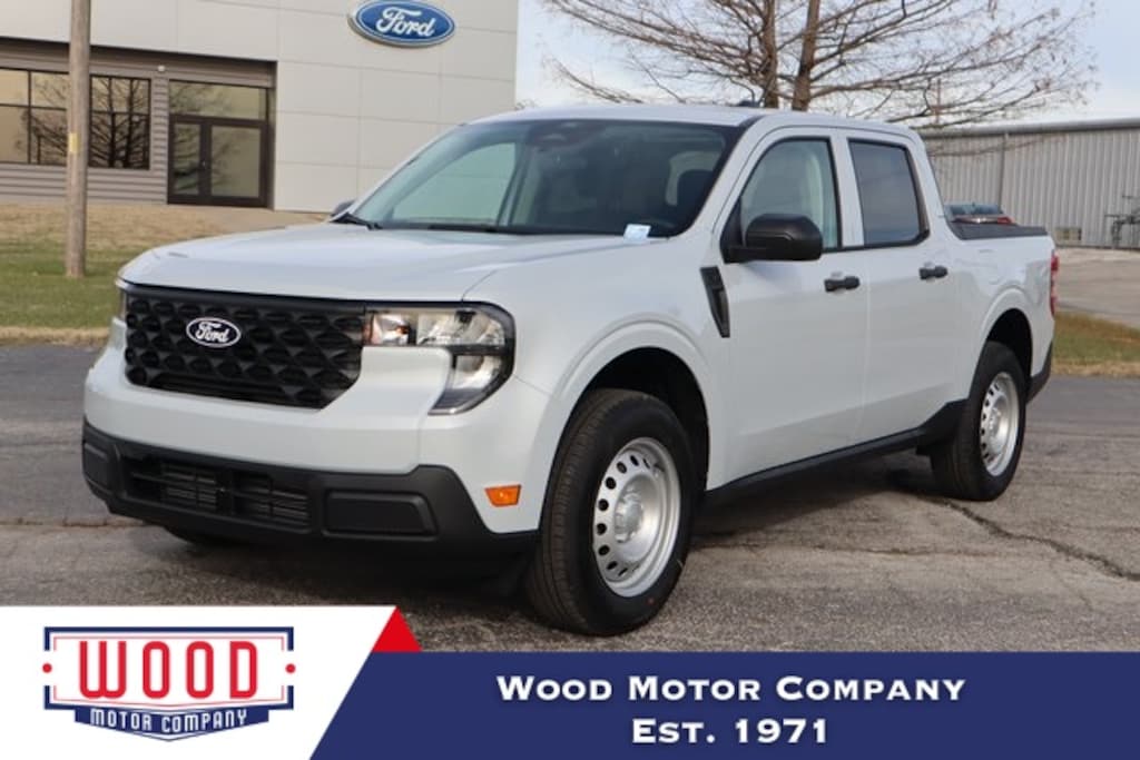 New 2026 Ford Maverick XL Truck SuperCrew