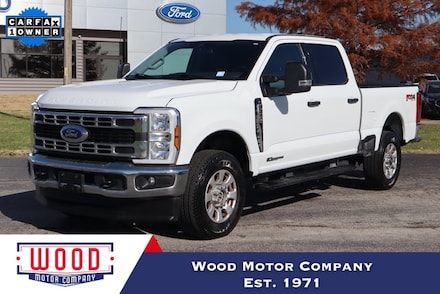 2024 Ford F-250SD XLT Truck