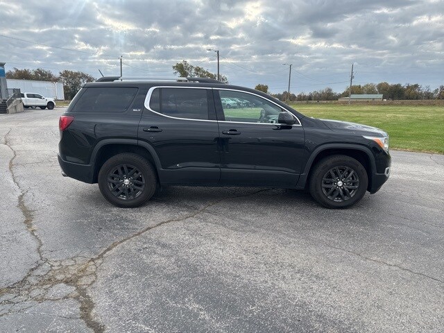 2019 Gmc Acadia SLT photo 4