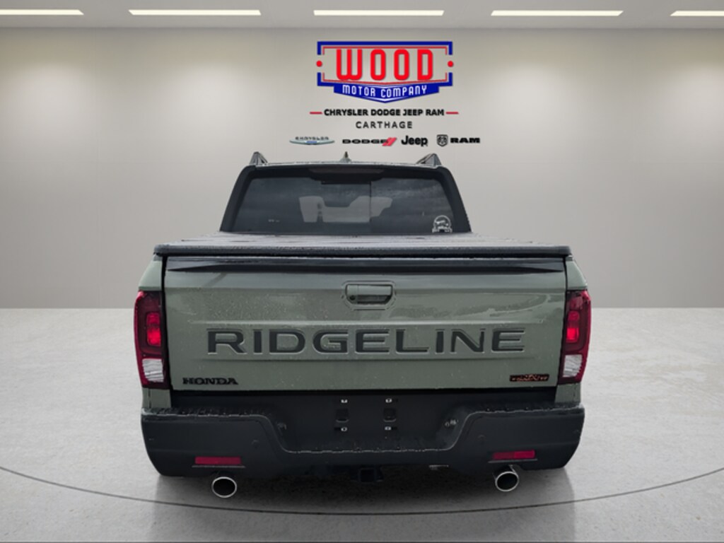 Used 2026 Honda Ridgeline TrailSport Truck