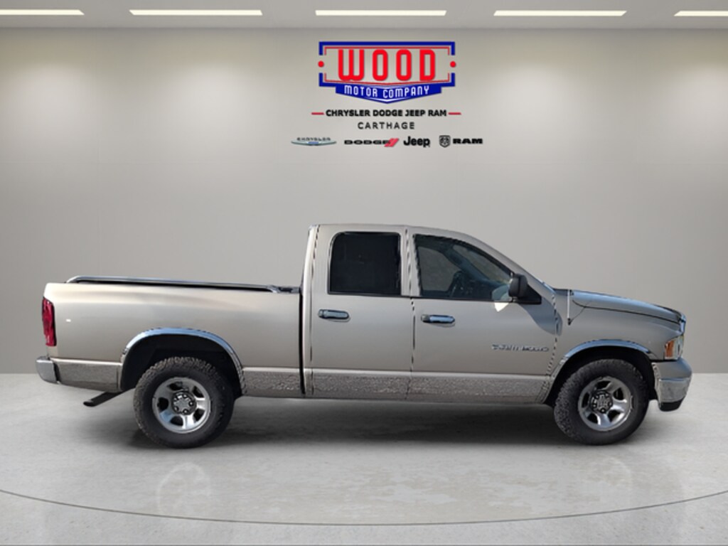 Used 2004 Dodge Ram 1500 SLT Truck