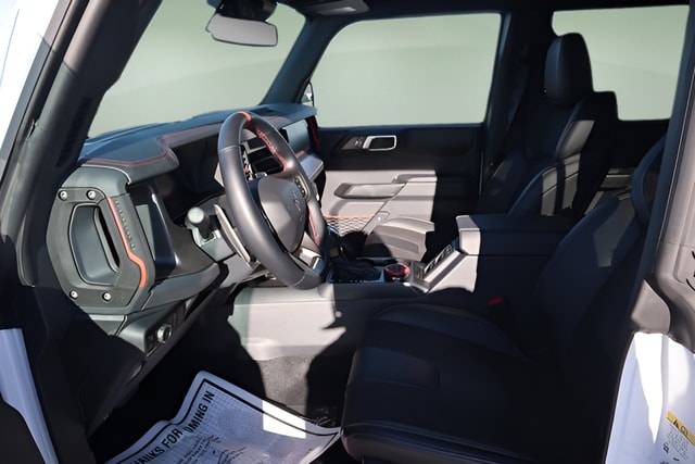 2025 Ford Bronco 4-Door Raptor - Photo 12