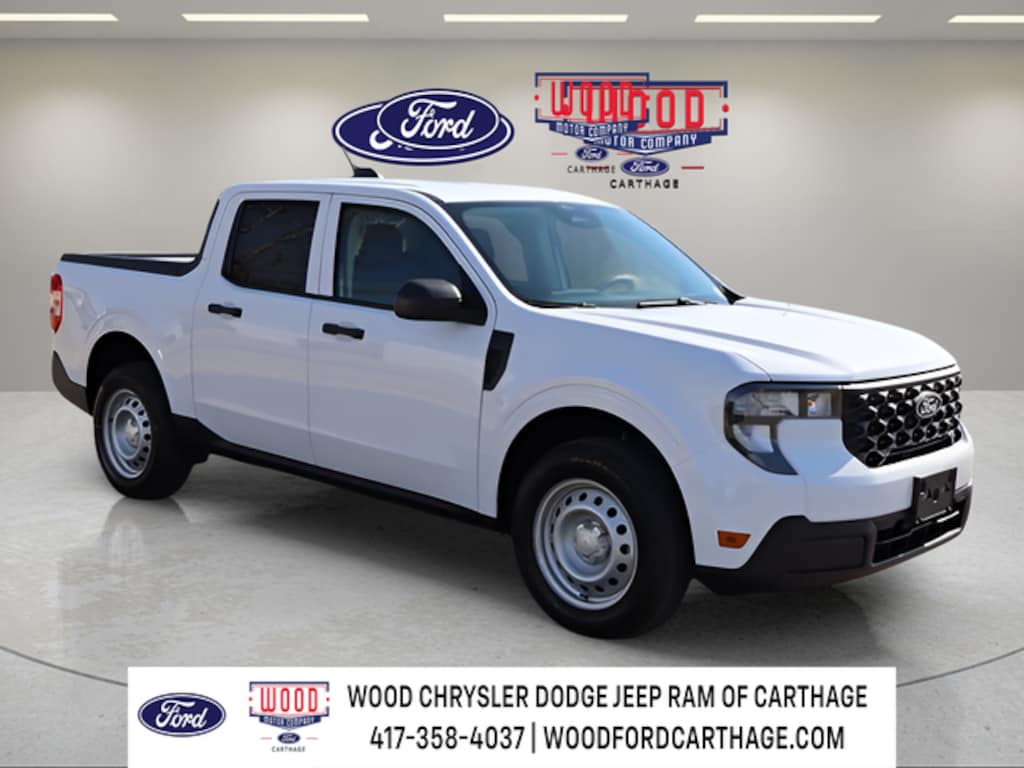New 2026 Ford Maverick XL Truck SuperCrew